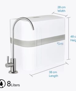 Aura Cebilon Silver Reverse Osmosis Water Filtration System - Image 3